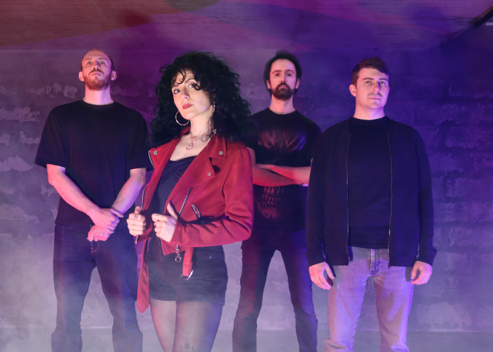 Nimeryn - band photo