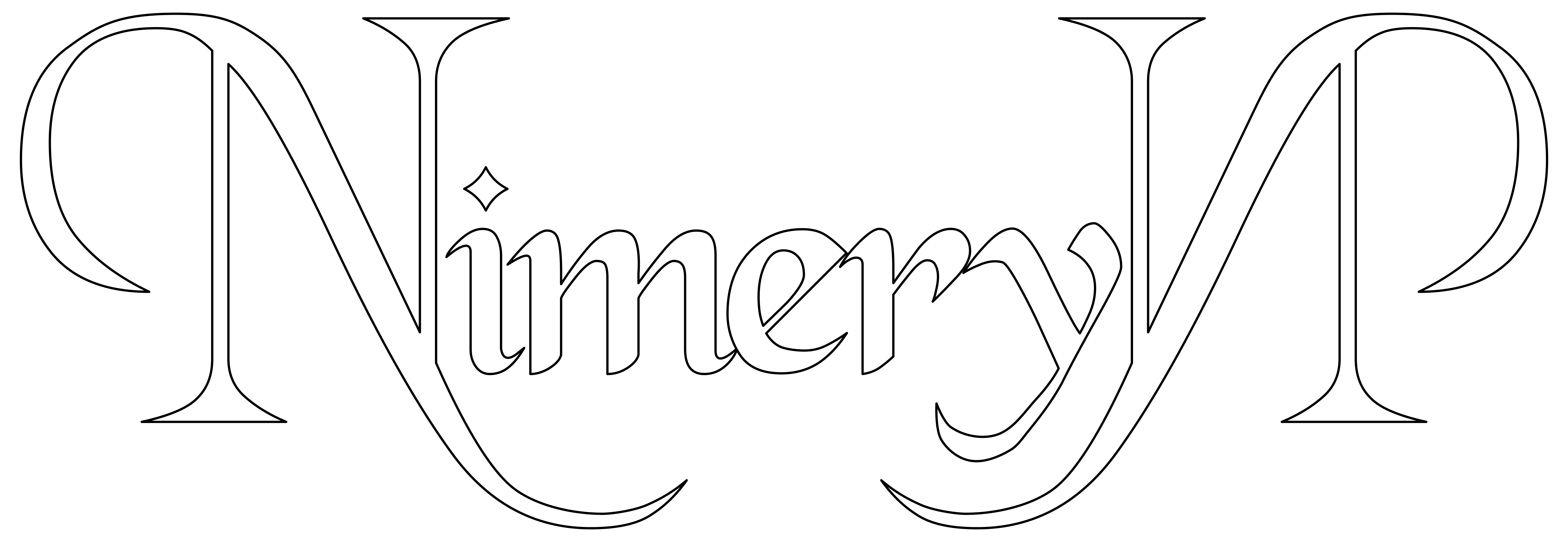 Nimeryn logo